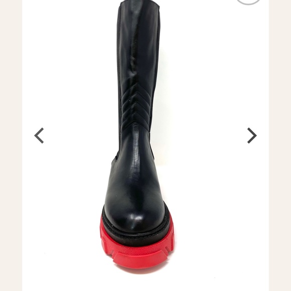 John Rmor Black boot - Picture 3 of 4